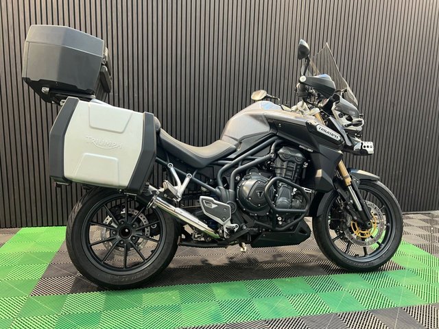 View our TRIUMPH EXPLORER