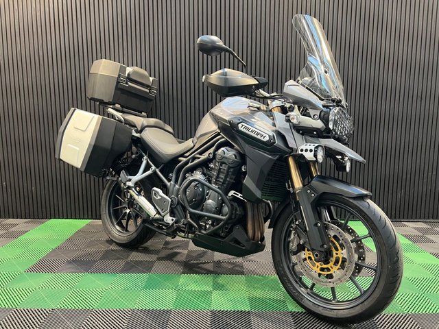 View our TRIUMPH EXPLORER