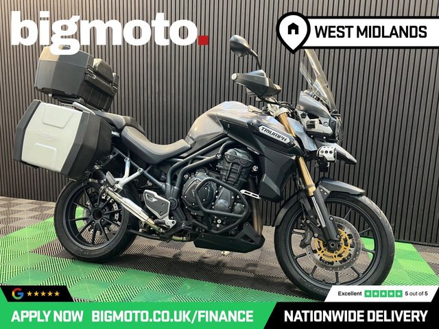 View our TRIUMPH EXPLORER