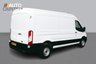 USED 2021 71 FORD TRANSIT 2.0 350 EcoBlue Leader FWD 130 BHP L3 H2 Euro 6 ULEZ Compliant DAB Radio | Voice Control System