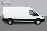 USED 2021 71 FORD TRANSIT 2.0 350 EcoBlue Leader FWD 130 BHP L3 H2 Euro 6 ULEZ Compliant DAB Radio | Voice Control System