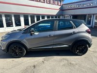 USED 2018 68 RENAULT CAPTUR 0.9 TCe ENERGY Play SUV 5dr Petrol Manual Euro 6 (s/s) (90 ps) 1 previous only 64,000 miles