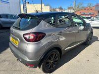 USED 2018 68 RENAULT CAPTUR 0.9 TCe ENERGY Play SUV 5dr Petrol Manual Euro 6 (s/s) (90 ps) 1 previous only 64,000 miles