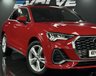 USED 2019 19 AUDI Q3 2.0 TFSI 40 S line SUV 5dr Petrol S Tronic quattro Euro 6 (s/s) (190 ps) COMFORT & SOUND PACK, PAN ROOF