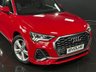 USED 2019 19 AUDI Q3 2.0 TFSI 40 S line SUV 5dr Petrol S Tronic quattro Euro 6 (s/s) (190 ps) COMFORT & SOUND PACK, PAN ROOF