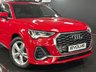 USED 2019 19 AUDI Q3 2.0 TFSI 40 S line SUV 5dr Petrol S Tronic quattro Euro 6 (s/s) (190 ps) COMFORT & SOUND PACK, PAN ROOF