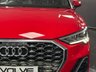 USED 2019 19 AUDI Q3 2.0 TFSI 40 S line SUV 5dr Petrol S Tronic quattro Euro 6 (s/s) (190 ps) COMFORT & SOUND PACK, PAN ROOF