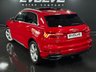 USED 2019 19 AUDI Q3 2.0 TFSI 40 S line SUV 5dr Petrol S Tronic quattro Euro 6 (s/s) (190 ps) COMFORT & SOUND PACK, PAN ROOF