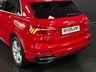 USED 2019 19 AUDI Q3 2.0 TFSI 40 S line SUV 5dr Petrol S Tronic quattro Euro 6 (s/s) (190 ps) COMFORT & SOUND PACK, PAN ROOF