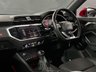 USED 2019 19 AUDI Q3 2.0 TFSI 40 S line SUV 5dr Petrol S Tronic quattro Euro 6 (s/s) (190 ps) COMFORT & SOUND PACK, PAN ROOF