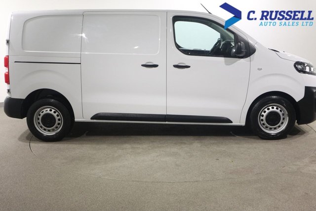 View our CITROEN DISPATCH