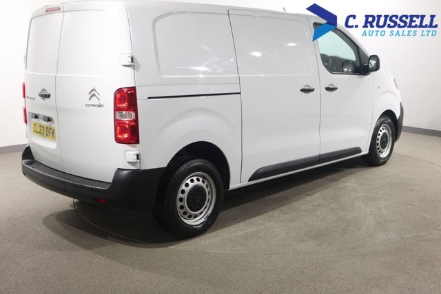 View our CITROEN DISPATCH