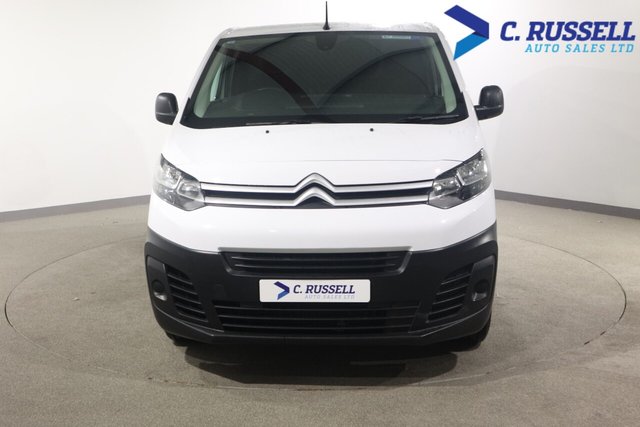 View our CITROEN DISPATCH