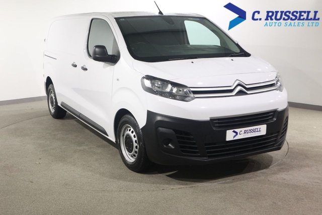 View our Citroen Dispatch 1.5 BlueHDi 1000 Enterprise Edition M Panel Van 6dr Diesel Manual FWD 2 Euro 6 (s/s) (100 ps)