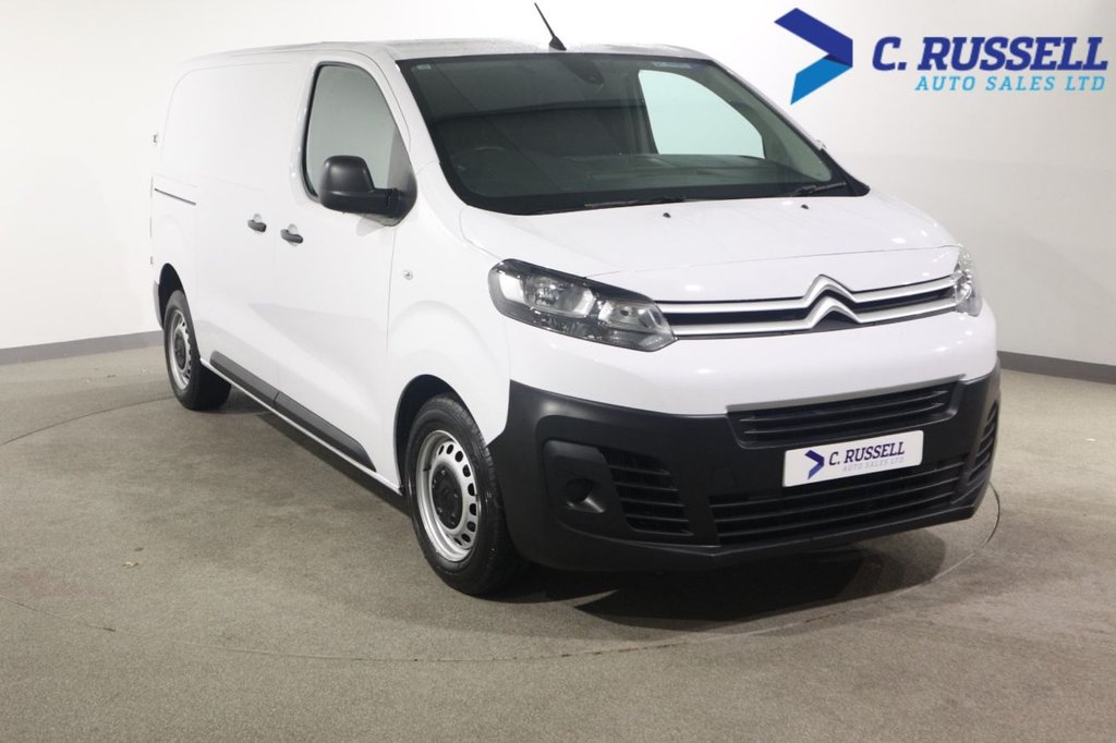 View our CITROEN DISPATCH