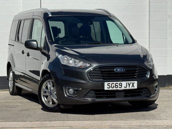 2019 FORD GRAND TOURNEO CONNECT