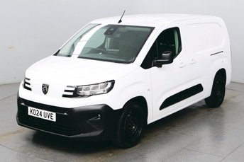2024 PEUGEOT PARTNER