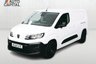 USED 2024 24 PEUGEOT PARTNER 1.5 BlueHDi 950 Asphalt 100 BHP LWB Euro 6 ULEZ Compliant Parking Package | Sat Nav | Air Conditioning | Apple CarPlay | Android Auto