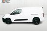 USED 2024 24 PEUGEOT PARTNER 1.5 BlueHDi 950 Asphalt 100 BHP LWB Euro 6 ULEZ Compliant Parking Package | Sat Nav | Air Conditioning | Apple CarPlay | Android Auto