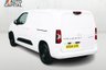 USED 2024 24 PEUGEOT PARTNER 1.5 BlueHDi 950 Asphalt 100 BHP LWB Euro 6 ULEZ Compliant Parking Package | Sat Nav | Air Conditioning | Apple CarPlay | Android Auto