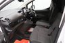 USED 2024 24 PEUGEOT PARTNER 1.5 BlueHDi 950 Asphalt 100 BHP LWB Euro 6 ULEZ Compliant Parking Package | Sat Nav | Air Conditioning | Apple CarPlay | Android Auto