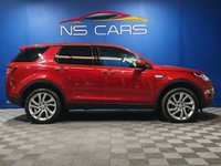 USED 2016 16 LAND ROVER DISCOVERY SPORT 2.0 TD4 HSE Luxury SUV 5dr Diesel Auto 4WD Euro 6 (s/s) (180 ps) 