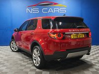 USED 2016 16 LAND ROVER DISCOVERY SPORT 2.0 TD4 HSE Luxury SUV 5dr Diesel Auto 4WD Euro 6 (s/s) (180 ps) 
