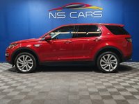 USED 2016 16 LAND ROVER DISCOVERY SPORT 2.0 TD4 HSE Luxury SUV 5dr Diesel Auto 4WD Euro 6 (s/s) (180 ps) 