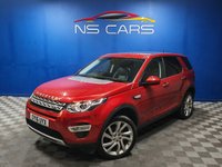 USED 2016 16 LAND ROVER DISCOVERY SPORT 2.0 TD4 HSE Luxury SUV 5dr Diesel Auto 4WD Euro 6 (s/s) (180 ps) 