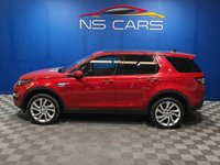 USED 2016 16 LAND ROVER DISCOVERY SPORT 2.0 TD4 HSE Luxury SUV 5dr Diesel Auto 4WD Euro 6 (s/s) (180 ps) 