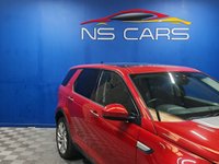 USED 2016 16 LAND ROVER DISCOVERY SPORT 2.0 TD4 HSE Luxury SUV 5dr Diesel Auto 4WD Euro 6 (s/s) (180 ps) 