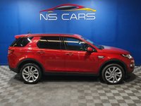 USED 2016 16 LAND ROVER DISCOVERY SPORT 2.0 TD4 HSE Luxury SUV 5dr Diesel Auto 4WD Euro 6 (s/s) (180 ps) 