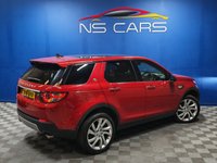 USED 2016 16 LAND ROVER DISCOVERY SPORT 2.0 TD4 HSE Luxury SUV 5dr Diesel Auto 4WD Euro 6 (s/s) (180 ps) 
