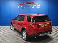 USED 2016 16 LAND ROVER DISCOVERY SPORT 2.0 TD4 HSE Luxury SUV 5dr Diesel Auto 4WD Euro 6 (s/s) (180 ps) 