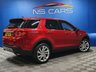 USED 2016 16 LAND ROVER DISCOVERY SPORT 2.0 TD4 HSE Luxury SUV 5dr Diesel Auto 4WD Euro 6 (s/s) (180 ps) 