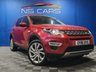 USED 2016 16 LAND ROVER DISCOVERY SPORT 2.0 TD4 HSE Luxury SUV 5dr Diesel Auto 4WD Euro 6 (s/s) (180 ps) 