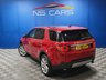 USED 2016 16 LAND ROVER DISCOVERY SPORT 2.0 TD4 HSE Luxury SUV 5dr Diesel Auto 4WD Euro 6 (s/s) (180 ps) 