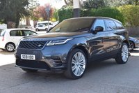 USED 2018 18 LAND ROVER RANGE ROVER VELAR 2.0 D240 R-Dynamic S SUV 5dr Diesel Auto 4WD Euro 6 (s/s) (240 ps) 