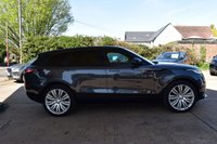 USED 2018 18 LAND ROVER RANGE ROVER VELAR 2.0 D240 R-Dynamic S SUV 5dr Diesel Auto 4WD Euro 6 (s/s) (240 ps) 