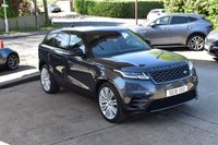 USED 2018 18 LAND ROVER RANGE ROVER VELAR 2.0 D240 R-Dynamic S SUV 5dr Diesel Auto 4WD Euro 6 (s/s) (240 ps) 