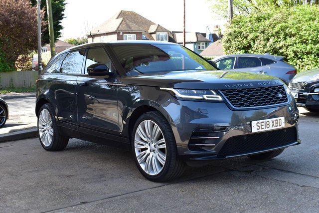 View our LAND ROVER RANGE ROVER VELAR