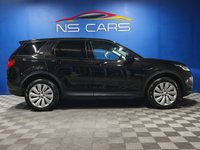 USED 2020 20 LAND ROVER DISCOVERY SPORT 2.0 D180 MHEV SE SUV 5dr Diesel Auto 4WD Euro 6 (s/s) (180 ps) 