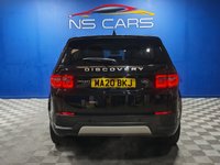 USED 2020 20 LAND ROVER DISCOVERY SPORT 2.0 D180 MHEV SE SUV 5dr Diesel Auto 4WD Euro 6 (s/s) (180 ps) 