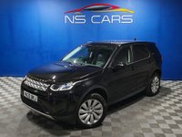 USED 2020 20 LAND ROVER DISCOVERY SPORT 2.0 D180 MHEV SE SUV 5dr Diesel Auto 4WD Euro 6 (s/s) (180 ps) 