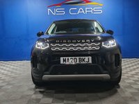 USED 2020 20 LAND ROVER DISCOVERY SPORT 2.0 D180 MHEV SE SUV 5dr Diesel Auto 4WD Euro 6 (s/s) (180 ps) 