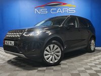 USED 2020 20 LAND ROVER DISCOVERY SPORT 2.0 D180 MHEV SE SUV 5dr Diesel Auto 4WD Euro 6 (s/s) (180 ps) 