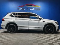 USED 2018 68 VOLKSWAGEN TIGUAN ALLSPACE 1.4 TSI R-Line SUV 5dr Petrol DSG Euro 6 (s/s) (150 ps) 