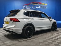 USED 2018 68 VOLKSWAGEN TIGUAN ALLSPACE 1.4 TSI R-Line SUV 5dr Petrol DSG Euro 6 (s/s) (150 ps) 