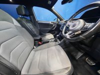 USED 2018 68 VOLKSWAGEN TIGUAN ALLSPACE 1.4 TSI R-Line SUV 5dr Petrol DSG Euro 6 (s/s) (150 ps) 