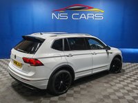 USED 2018 68 VOLKSWAGEN TIGUAN ALLSPACE 1.4 TSI R-Line SUV 5dr Petrol DSG Euro 6 (s/s) (150 ps) 